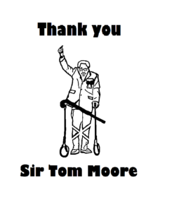 Sir Tom Moore
