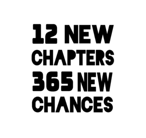 12 New Chapters