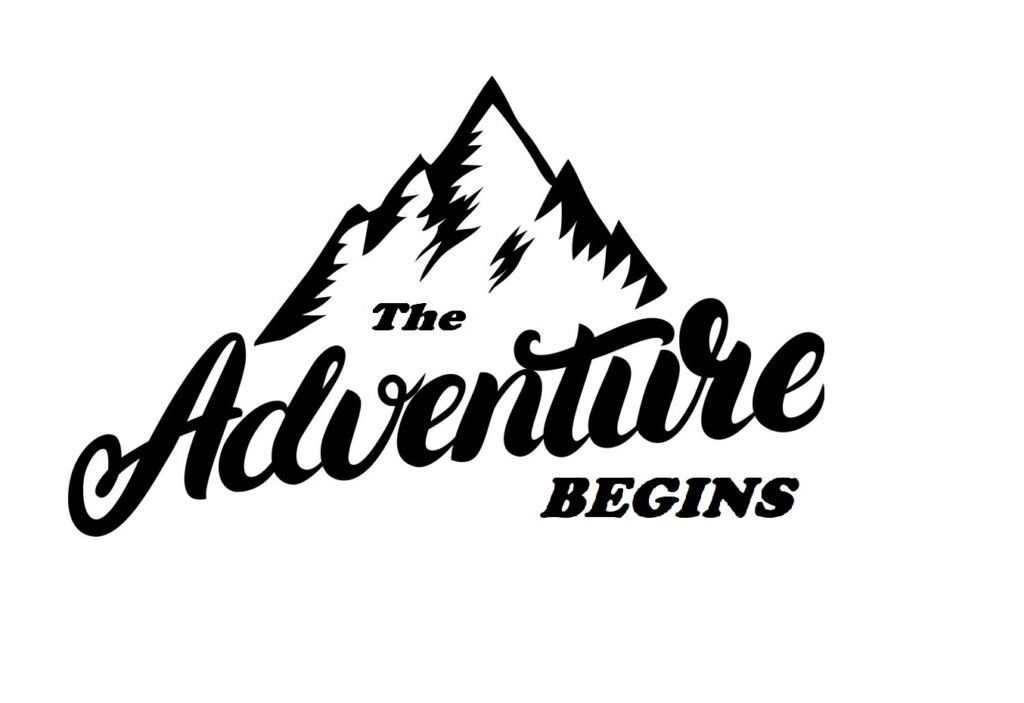 Adventure Begins