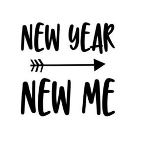 New Year New Me