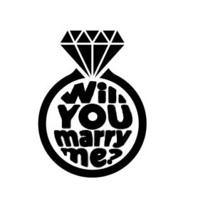 Marry Me Ring