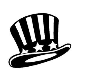 Uncle Sam Hat
