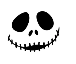 Skeleton Face