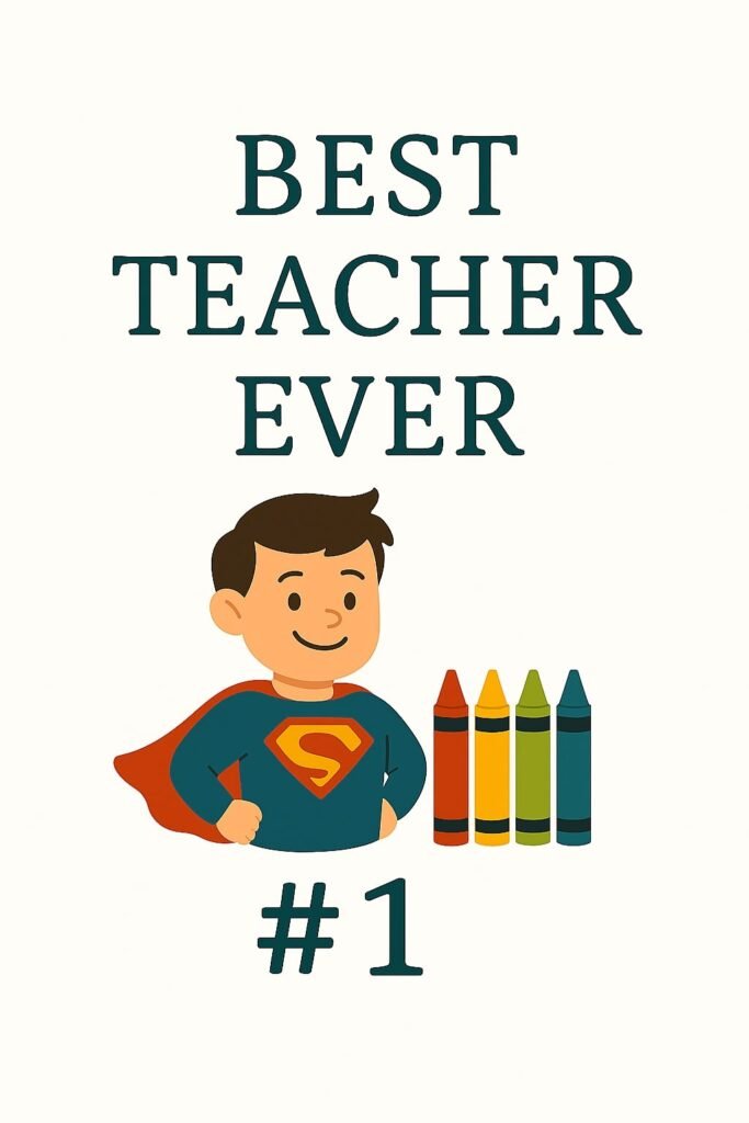 Best Teacher Ever