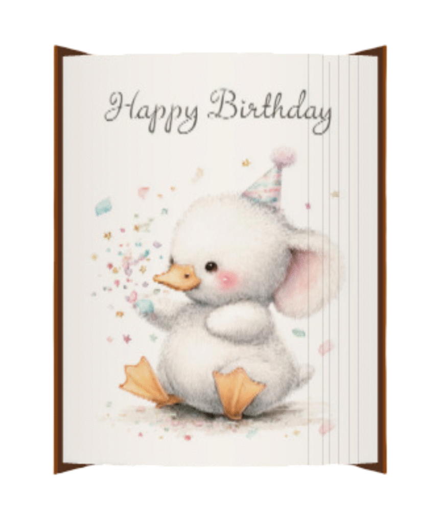 Baby Duck