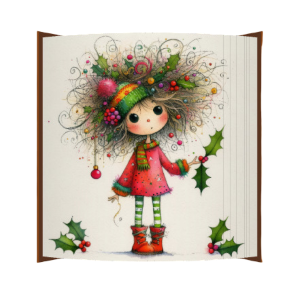 Holly Girl