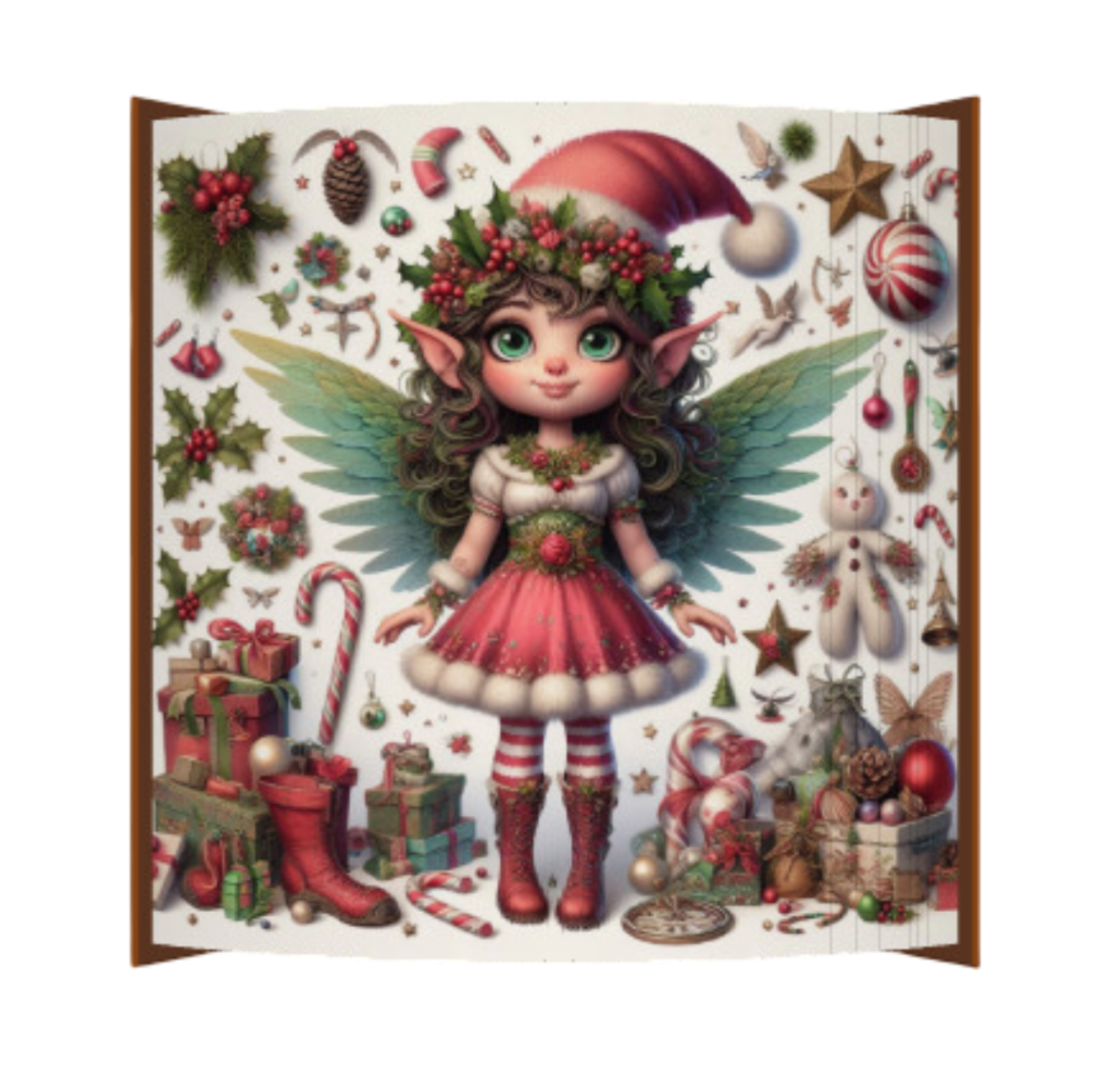 Xmas Fairy