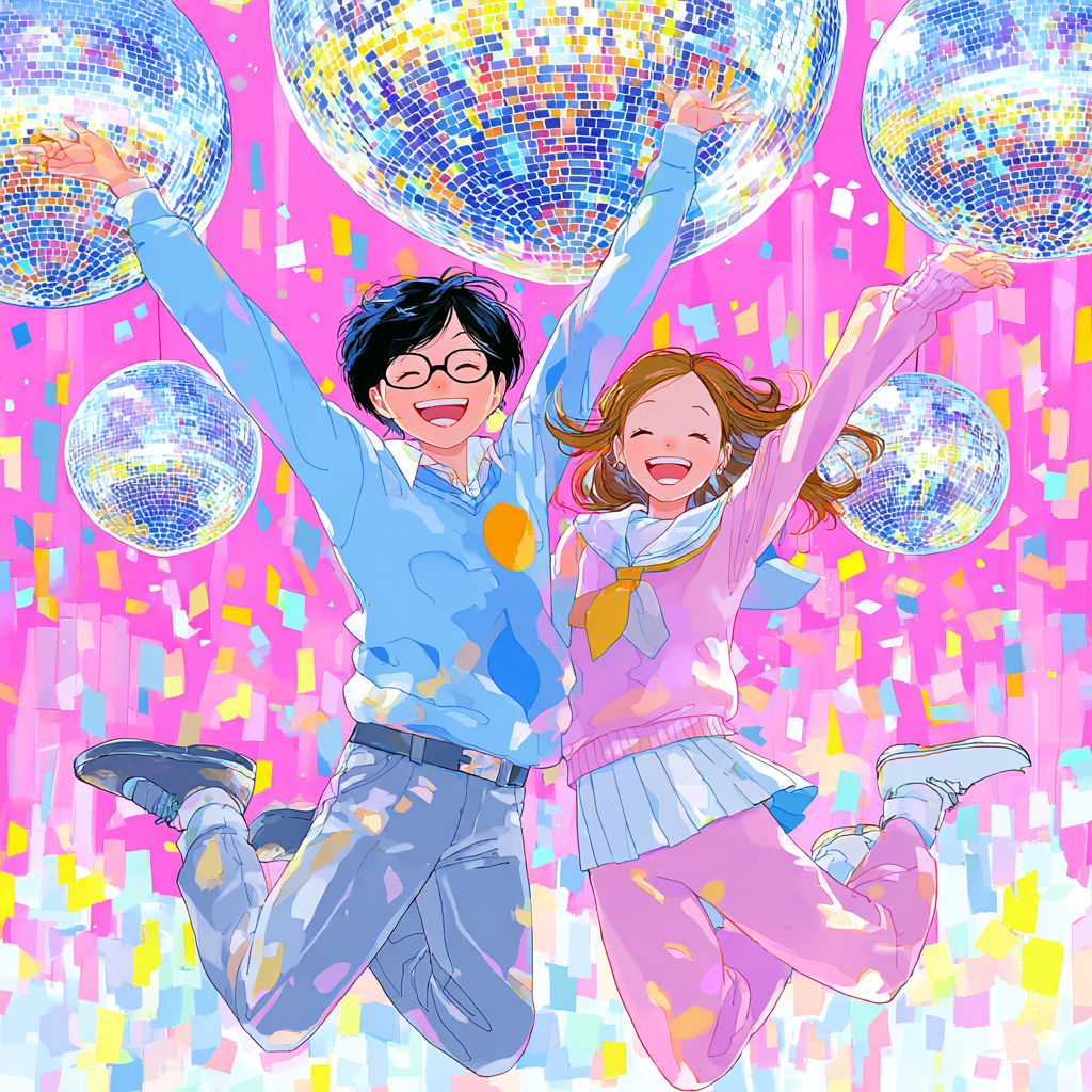 Dancing-Party