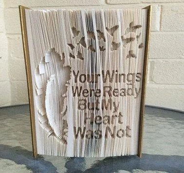 Introduction to Folded Book Art