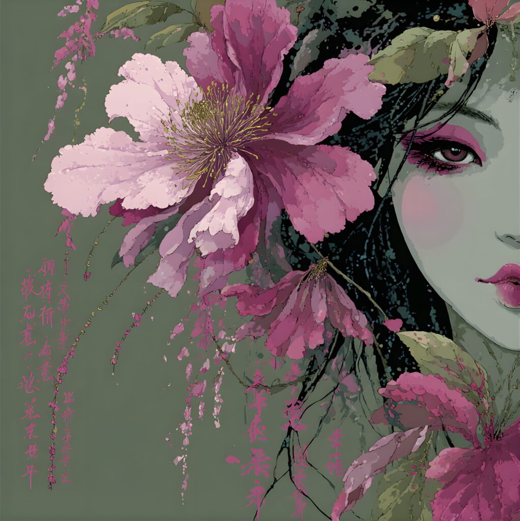 Chinese Woman