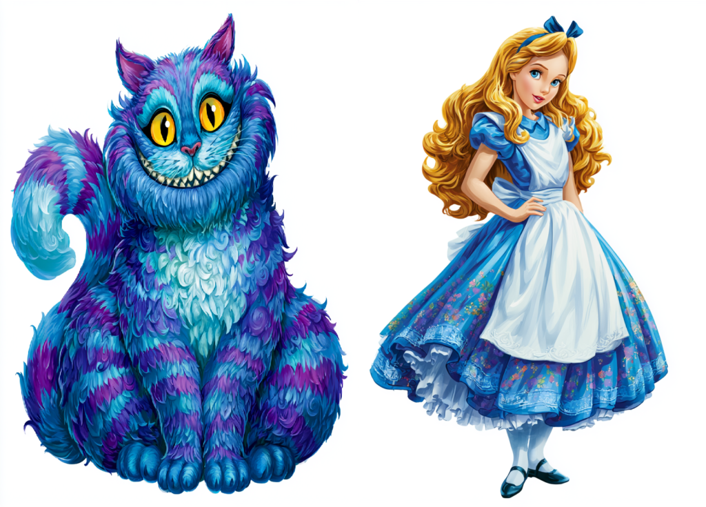 Alice Cat