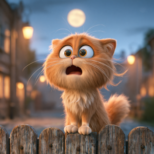 Cat Fence
