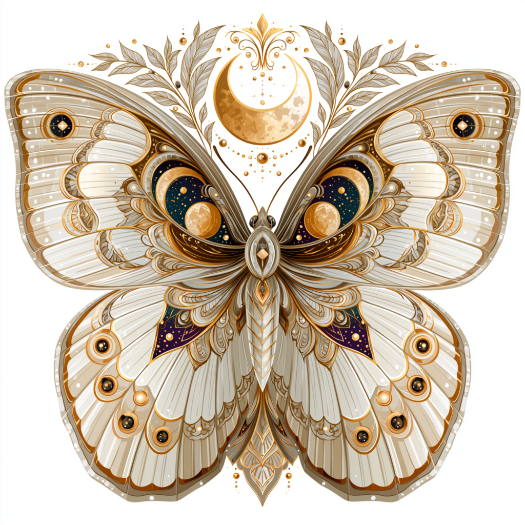 Celestial Butterfly