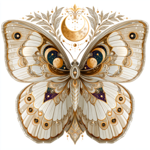 Celestial Butterfly