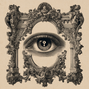 Keyhole Eye