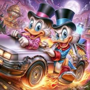 Scrooge McDuck