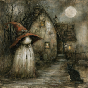 Creepy Cute Halloween