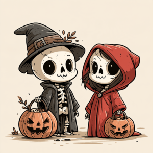 Cute Halloween