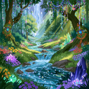 Forest Stream