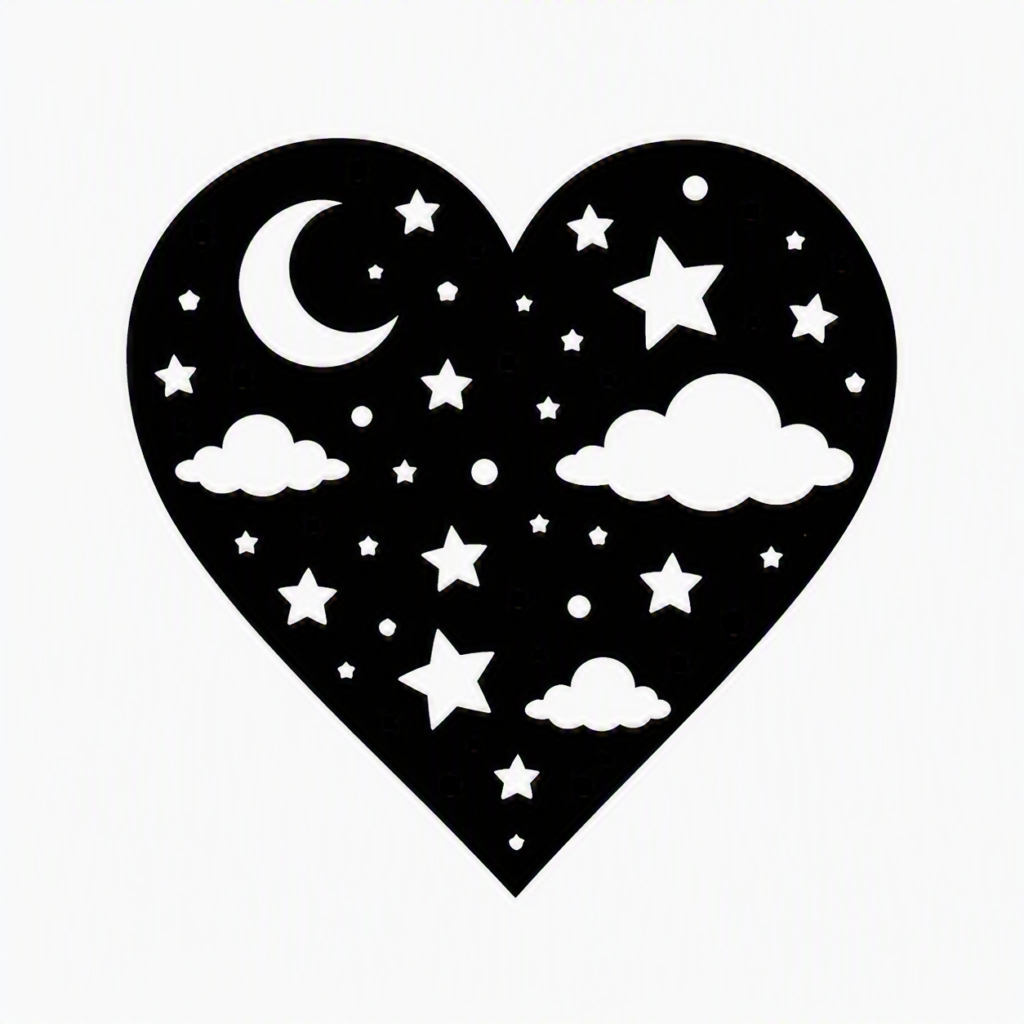 Heart Night