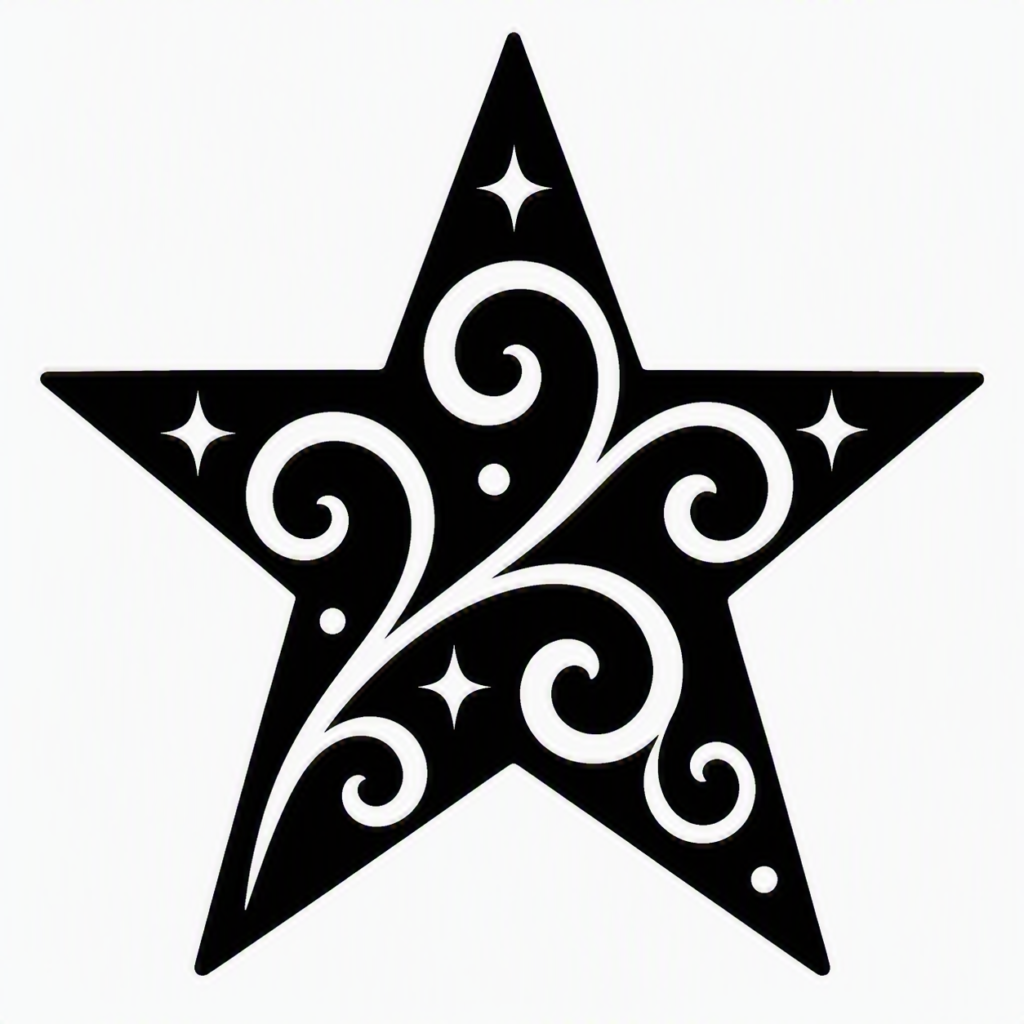 Star Swirls