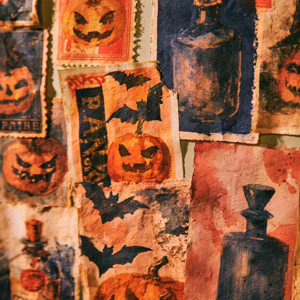 Whimsical Halloween