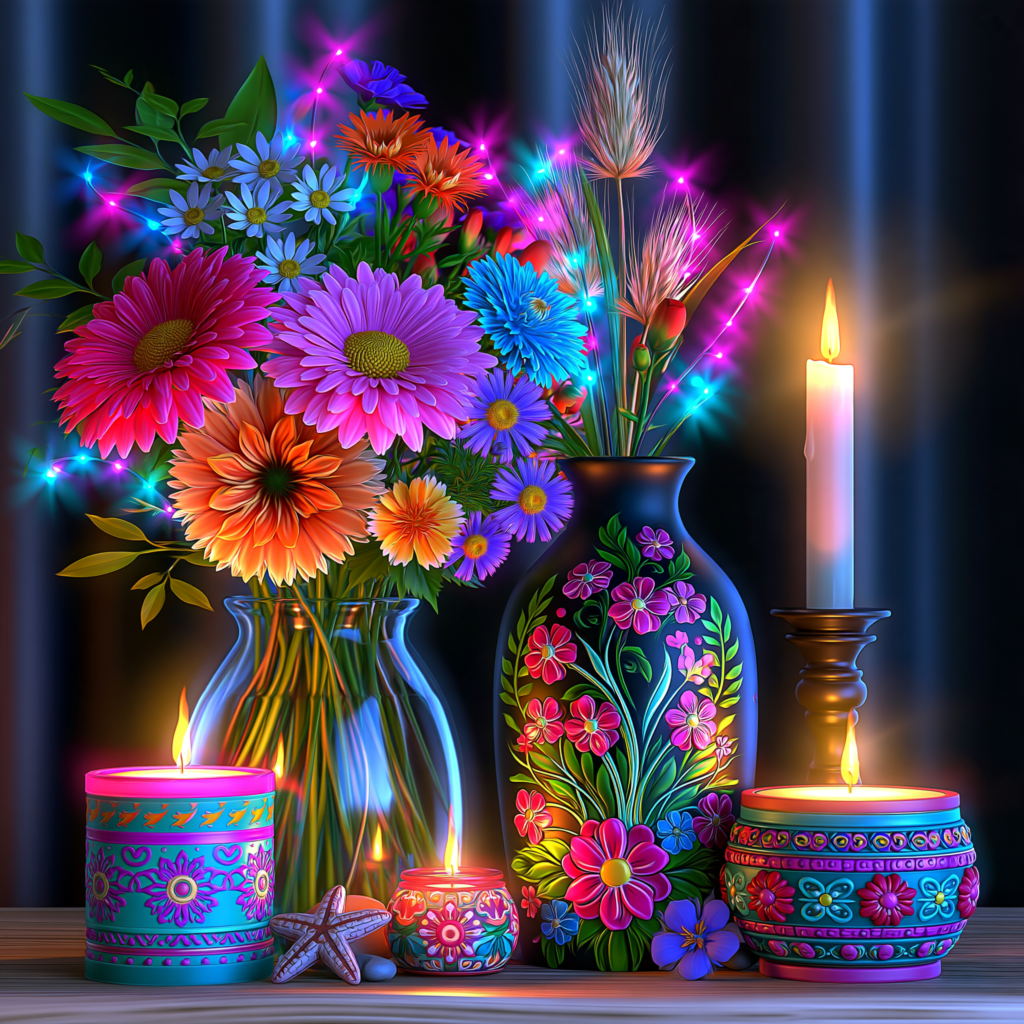 HD Flowers