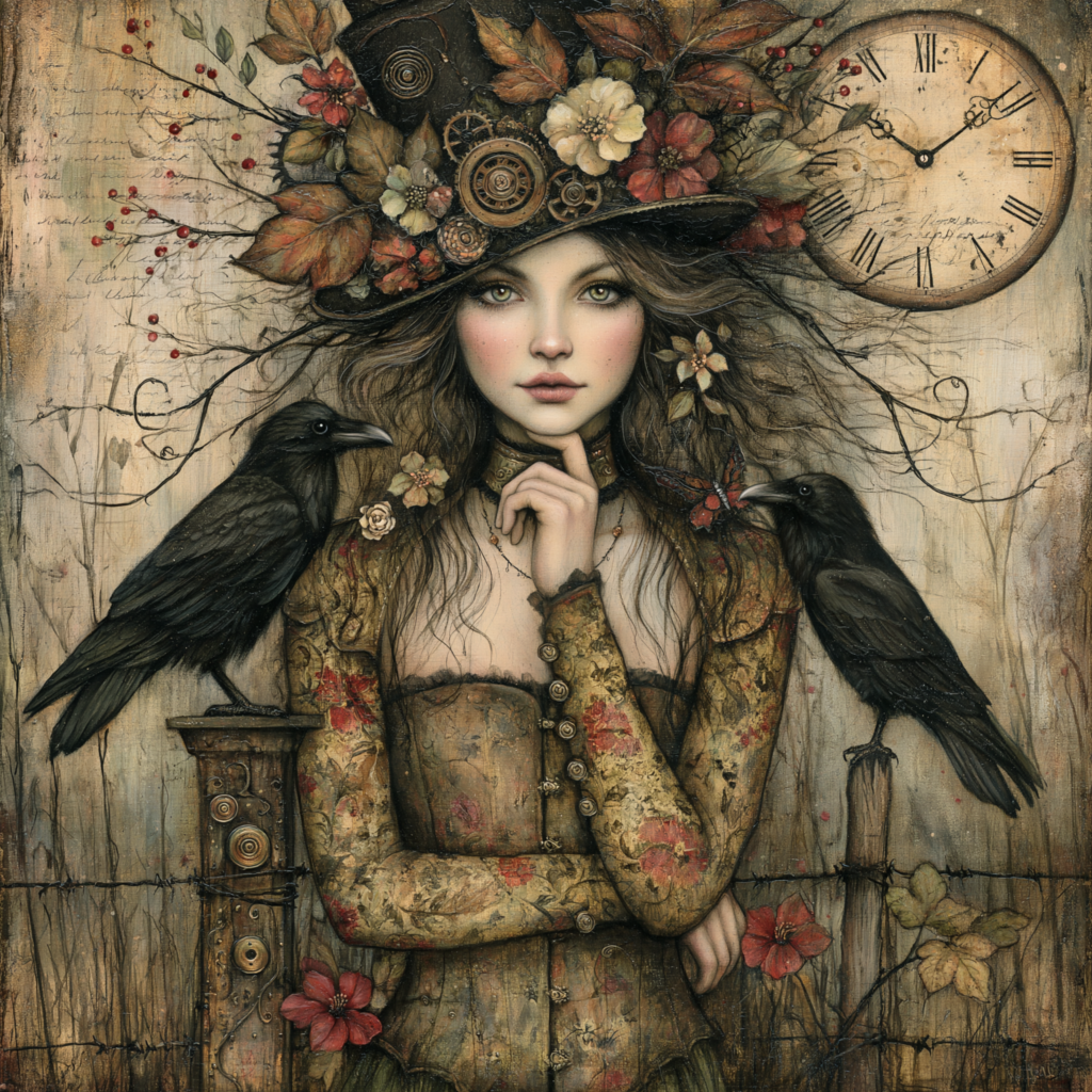 Surreal Steampunk