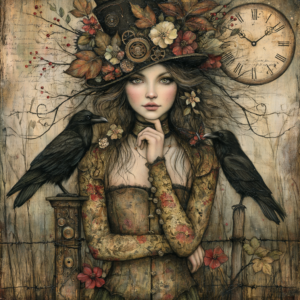 Surreal Steampunk